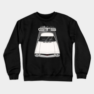 Holden HQ Monaro GTS 350 - White Crewneck Sweatshirt